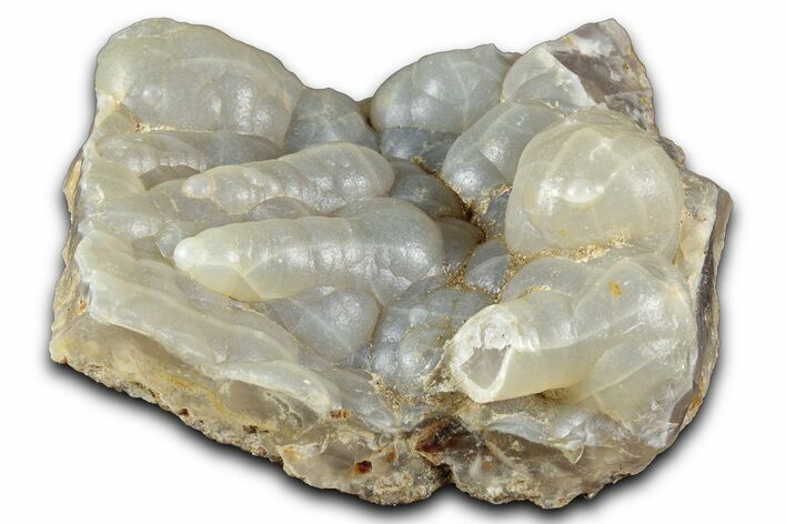 Botryoidal Chalcedony Formation - Indonesia #349709